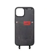 Apc A. P.c. Topologie Iphone 14 Pro Case In Iai - Indigo