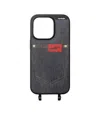 Apc A. P.c. Topologie Iphone 15 Pro Case In Iai - Indigo