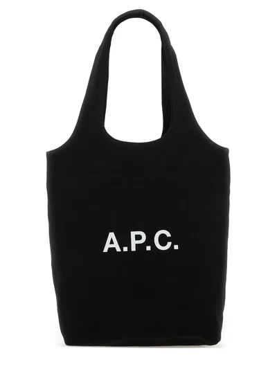 Apc A. P.c. Tote Bag "ninon" Small