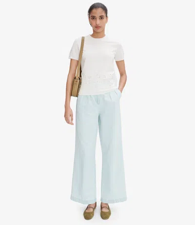 A.p.c. A. P.c. Tressie Pants 34 Indigo