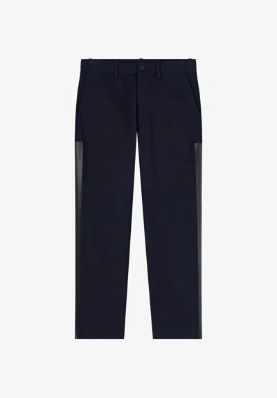 A.p.c. A. P.c. Tupelo Chinone Size 44 Navy Blue