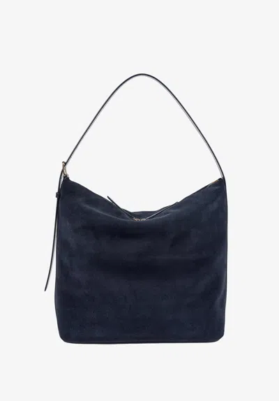 A.p.c. A. P.c. Vera Maxi Bag One Size Navy Blue