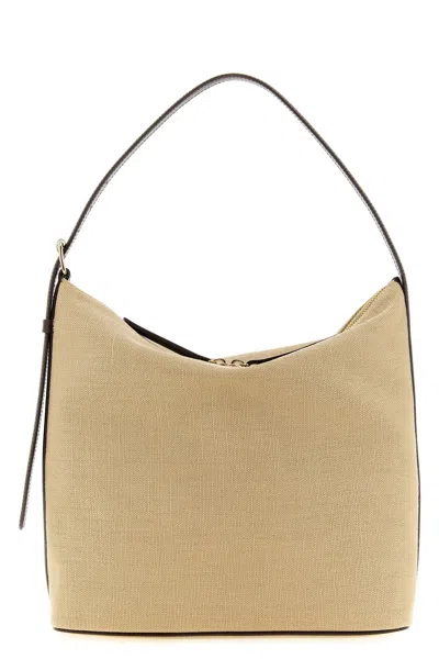 Apc A. P.c. 'vera' Shoulder Bag In Sand