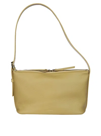 A.p.c. A. P.c. Vera Shoulder Bag In Green