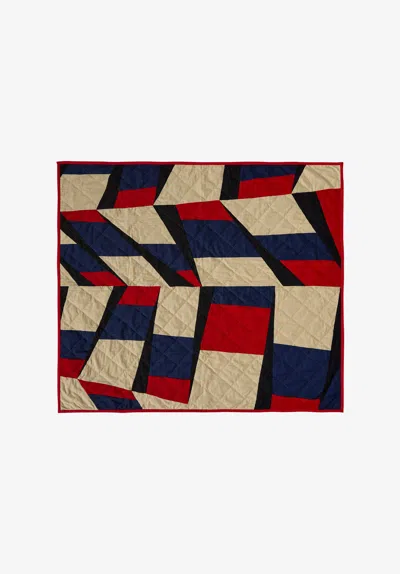 A.p.c. A. P.c. Villa Lone Size Angeles Twin Multicoloured