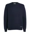 Apc A.p.c. Edward Jumper In Navy