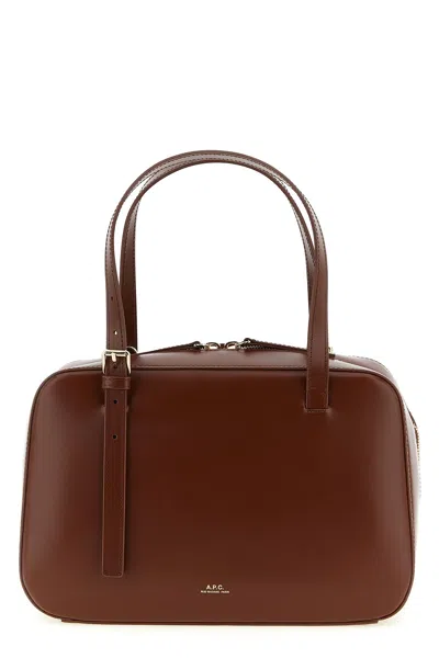 A.P.C. A. P.C. 'VIRGINIE BOX' HANDBAG