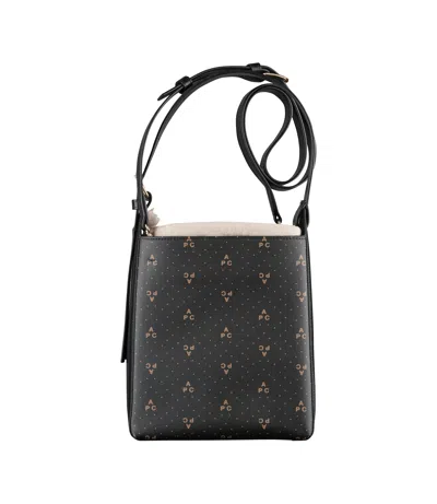 A.p.c. A. P.c. Virginie Small Bag One Size Black