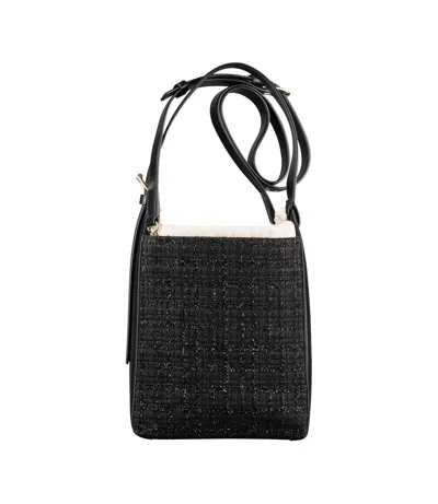 A.p.c. A. P.c. Virginie Small Bag One Size Black