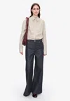 A.p.c. New Sailor Straight-leg Jeans In Blue