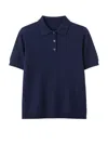 Apc A.p.c. Ruby Polo In Blue