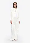 A.p.c. Dion Jacket In White