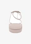 Apc A. P.c. Women's Genève Mini Bag Lal In Pink