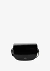A.p.c. A. P.c. Mini Handbag 10 X 6.5 X 3 Cm With Adjustable Strap In Black