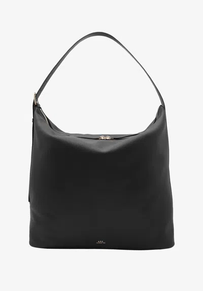 Apc A. P.c. Women's Vera Maxi Bag One Size In Black