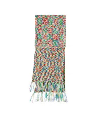 Apc A. P.c. X Jw Anderson Jolly Scarf One Size Saa Saa