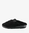 Apc A. P.c. X Subu Winter Belt Sandals T3 Black In Black