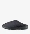 Apc A. P.c. X Subu Winter Sandals T2 Dark Navy In Dark Navy