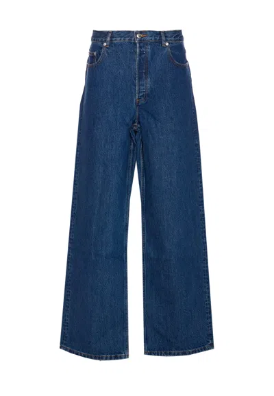 APC AARON JEANS