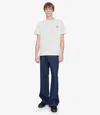 Apc Aaron Jeans 36 Ial In Ial - Stonewashed Indigo