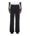 A.p.c. Aaron Jeans In Black