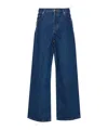 Apc A.p.c. Aaron Jeans In Blue