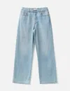 A.p.c. Aaron Jeans In Blue