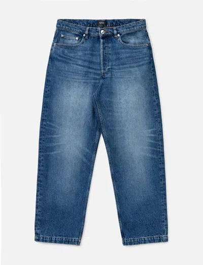 APC ACHILLE JEANS