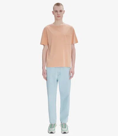 Apc Achille Jeans 33 Pale Blue