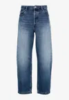 Apc A.p.c. Jeans In Blue