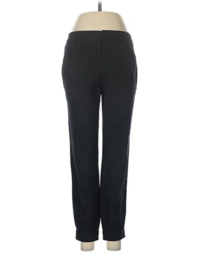 Pre-owned A.p.c. Active Pants In Black