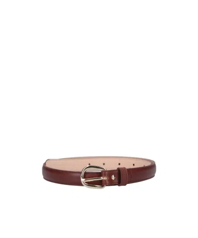 A.P.C. A.P.C. ADJUSTABLE BUCKLE BELT