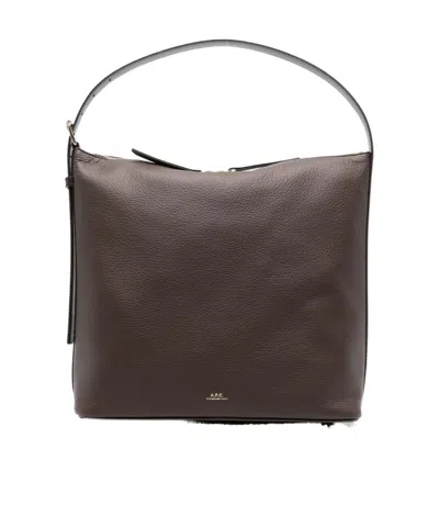 APC A.P.C. VERA TOTE BAG