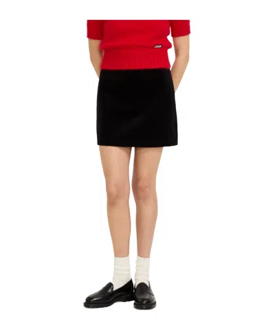 A.p.c. Adrianna Skirt In Multicolor