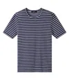 Apc Agatha Top In Blue