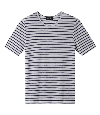 Apc Agatha Top In White