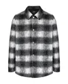 Apc Shirt A.p.c. Men In Gray