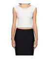 Shop Apc Alana Covered Sleeve T-shirt In Black