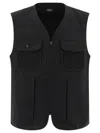 APC ALBAN JACKETS BLACK
