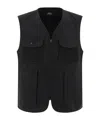 Apc A.p.c. Coats & Jackets In Black