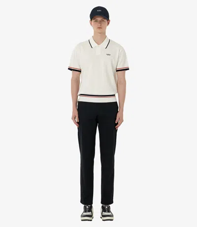Apc Albert Pants M Iak In Iak - Dark Navy Blue