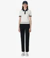 Apc Alberta Pants 38 Iak In Iak - Dark Navy Blue