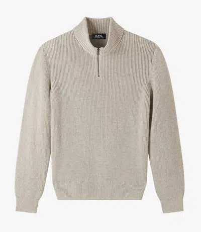 APC ALEX SWEATER XS AAE