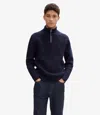 Apc Alex Sweater 3xl Dark Navy In Dark Navy