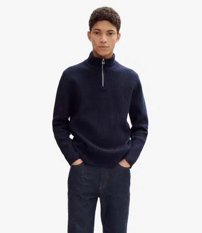 Apc Alex Sweater 3xl Dark Navy
