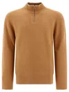 Apc A.p.c. "alex" Sweater In Beige