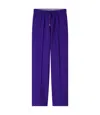 Apc Alfreda Pants In Haa - Violet