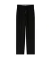 Apc Alfreda Pants In Lzz - Black