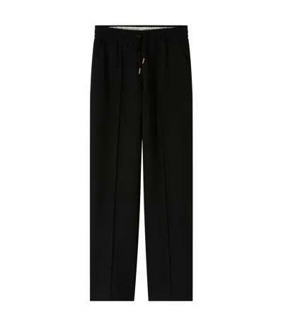 Apc Alfreda Pants In Lzz - Black
