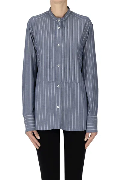 A.p.c. Alice Shirt In Blue
